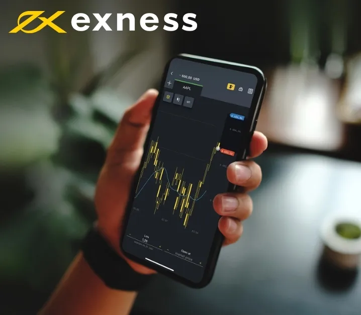 Exness Mobile一方面，移动 