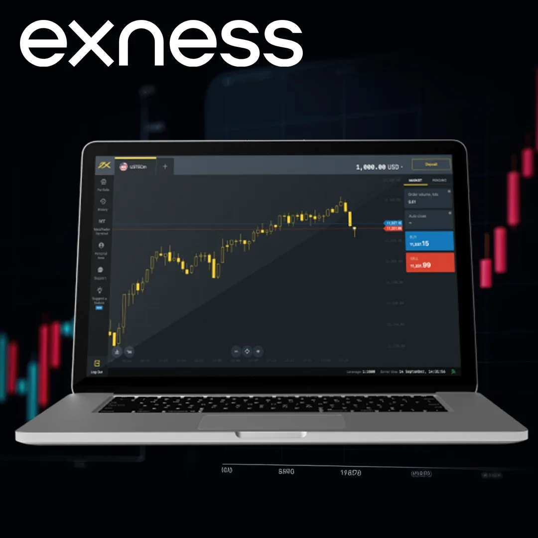 Exness Laptop但仍有更多的笔记本电脑 